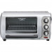 Hamilton Beach - Easy Reach 4-Slice Toaster Oven - Silver Hamilton Beach - Easy Reach 4-Slice Toaster Oven - Silver