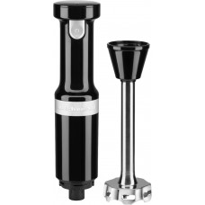KitchenAid - Cordless Variable Speed Hand Blender - Onyx Black KitchenAid - Cordless Variable Speed Hand Blender - Onyx Black