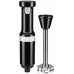 KitchenAid - Cordless Variable Speed Hand Blender - Onyx Black