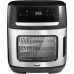 Bella Pro Series - 4-Slice Convection Toaster Oven + Air Fryer with Dehydrator & Rotisserie Settings - Stainless Steel Bella Pro Series - 4-Slice Convection Toaster Oven + Air Fryer with Dehydrator & Rotisserie Settings - Stainless Steel
