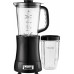 Bella Pro Series - 32-Oz. 2 in 1 Blender - Black Bella Pro Series - 32-Oz. 2 in 1 Blender - Black