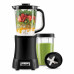 Bella Pro Series - 32-Oz. 2 in 1 Blender - Black Bella Pro Series - 32-Oz. 2 in 1 Blender - Black