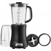 Bella Pro Series - 32-Oz. 2 in 1 Blender - Black Bella Pro Series - 32-Oz. 2 in 1 Blender - Black