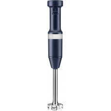 KitchenAid - Variable Speed Corded Hand Blender - Ink Blue KitchenAid - Variable Speed Corded Hand Blender - Ink Blue