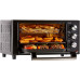 PowerXL - Toaster Oven - Black