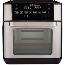 Instant Pot - 10 Quart Vortex Pro 7-in-1 Air Fryer Oven - Stainless Steel - Stainless Steel