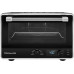 KitchenAid - Digital Countertop Oven with Air Fry - Black Matte KitchenAid - Digital Countertop Oven with Air Fry - Black Matte