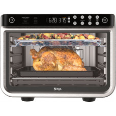 Ninja - Ninja® DT201 Foodi™ 10-in-1 XL Pro Air Fry Oven, Dehydrate, Reheat - Stainless Steel Ninja - Ninja® DT201 Foodi™ 10-in-1 XL Pro Air Fry Oven, Dehydrate, Reheat - Stainless Steel