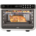 Ninja - Ninja® DT201 Foodi™ 10-in-1 XL Pro Air Fry Oven, Dehydrate, Reheat - Stainless Steel