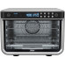 Ninja - Ninja® DT201 Foodi™ 10-in-1 XL Pro Air Fry Oven, Dehydrate, Reheat - Stainless Steel