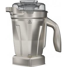 Vitamix - Stainless Steel Container - Silver