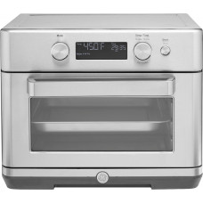 GE - Convection Toaster Oven with Air Fry - Stainless Steel GE - Convection Toaster Oven with Air Fry - Stainless Steel