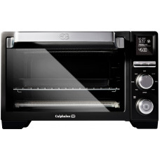 Calphalon Precision Air Fry Convection Oven, Countertop Toaster Oven - Black Calphalon Precision Air Fry Convection Oven, Countertop Toaster Oven - Black