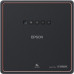 Epson - EpiqVision™ Mini EF12 Smart Streaming Laser Projector with HDR and Android TV - Black and Copper