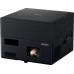 Epson - EpiqVision™ Mini EF12 Smart Streaming Laser Projector with HDR and Android TV - Black and Copper