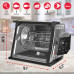 Ronco - ST4023SSGEN 4000 Series Rotisserie - Stainless Steel Ronco - ST4023SSGEN 4000 Series Rotisserie - Stainless Steel