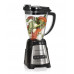 Hamilton Beach - MultiBlend 52-Oz. Blender and Chopper - BLACK