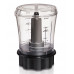 Hamilton Beach - MultiBlend 52-Oz. Blender and Chopper - BLACK