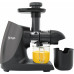 Ninja - Cold Press Juicer Pro - Compact Powerful Slow Juicer with Total Pulp Control and Easy Clean - Graphite