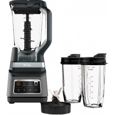 Ninja - Professional Plus Blender DUO with Auto-IQ - Black/Stainless Steel Ninja - Professional Plus Blender DUO with Auto-IQ - Black/Stainless Steel