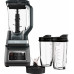 Ninja - Professional Plus Blender DUO with Auto-IQ - Black/Stainless Steel