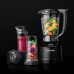 NutriBullet - Smart Touch 64-Oz. Blender with to-go Cups - Black