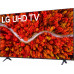LG - 60” Class UP8000 Series LED 4K UHD Smart webOS TV