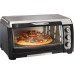 Hamilton Beach - Toaster Oven Broiler with Convection - Black