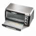 Hamilton Beach - Toaster Oven Broiler with Convection - Black