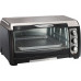 Hamilton Beach - Toaster Oven Broiler with Convection - Black