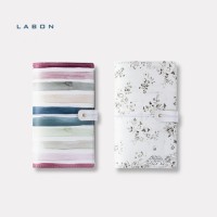 Printed travel book