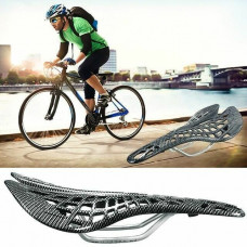 New Carbon Fiber Premium Inbuilt Saddle Suspension