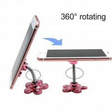 Magolot™ 360 Flower Suction Phone Holder