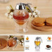 Jam Dispenser No Drip Honey Cup