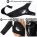 Fingerless Glove LED Flashlight