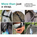 Adjustable elasticity strap - protect your nose and ear