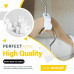 Clothes Hanger Connector Hooks