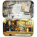 Box Theater Doll House DIY Kit- On-Time Delivery！