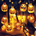 Halloween Ornament 1.5m 10Led Light String