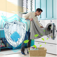 Washer Deep Cleaning Effervescent Tablet (Limited Time Promotion-50% OFF)