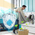 Washer Deep Cleaning Effervescent Tablet (Limited Time Promotion-50% OFF)