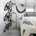 Bicycle Metal Wall Rack