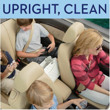 Car Seat Storage Mesh Organizer