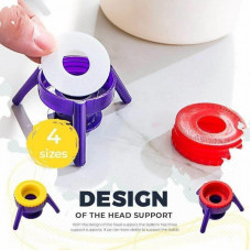 Multifunctional Leak-proof Bottle Emptying Kit (6 PCS/Set)