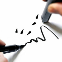 (Buy 1 Get 1 Free)Winged Eyeliner Stamp