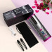 【35% OFF】Auto Rotating Ceramic Hair Curler