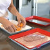 Cover Plateau ™ | Save your food and take it anywhere!