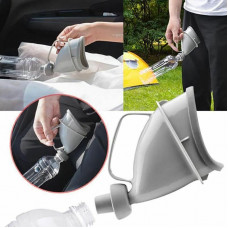 Unisex Car Urinal Funnel