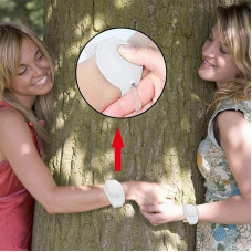 Wristband Hand Dispenser
