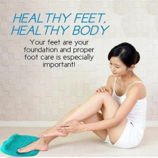 Shower Foot Massager Scrubber Shower Foot Massager Scrubber